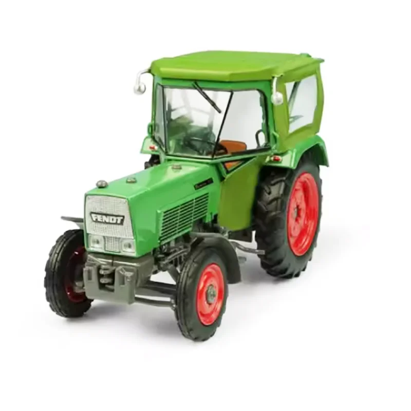 

Литой под давлением масштаб 1:32, фермер из сплава 5S-2WD, тягач, модель сельскохозяйственной машины, имитация коллекции игрушек, подарок, статический орнамент 5291