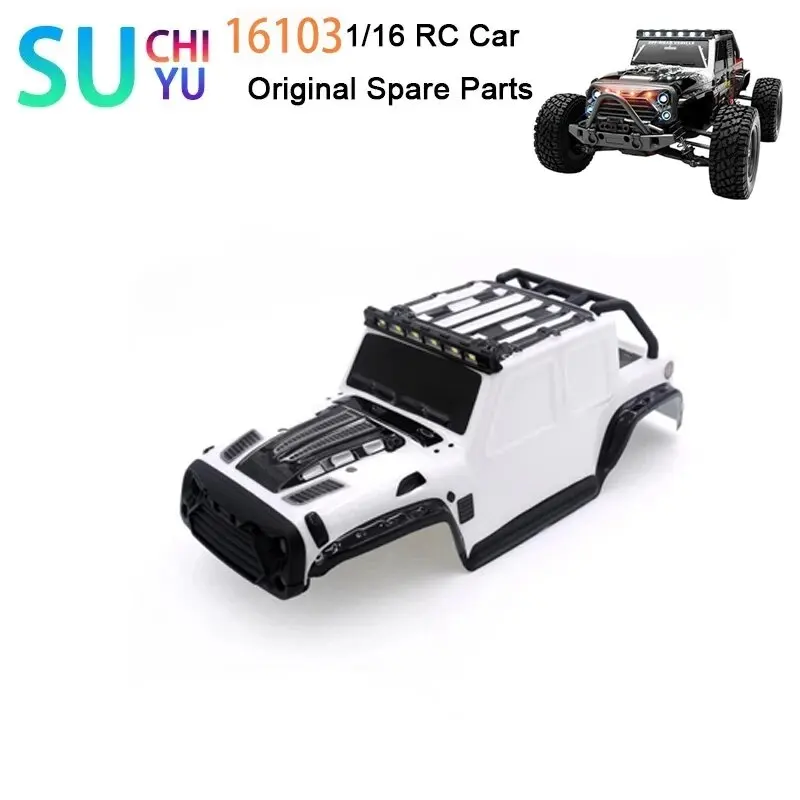 SGL 16101 16102 16103 16201 course à grande vitesse 1/16 4WD 50 Km/h RC voiture pièces de rechange d'origine