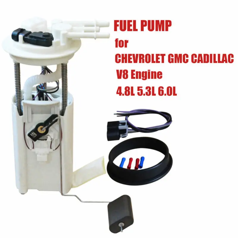 

Fuel Pump Assembly w/ Pressure Sensor for Cadillac Chevy Escalade Tahoe E3508M