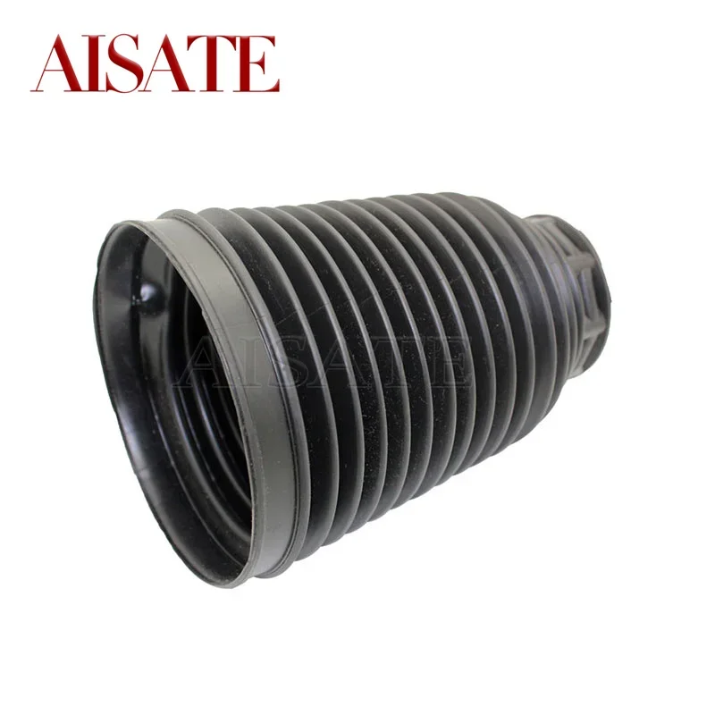 Front Rear Dust Cover Boot For Audi Q7 VW Tourage New Air Shock Absorber Rubber Bellow Air Suspension Repair Kit 7L8616503B