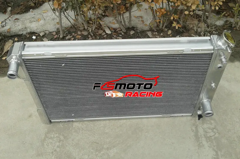 3Row Aluminum Radiator For Pontiac Firebird/Trans Am/Chevy Camaro V8 1982 1983 1984 1985 1986 1987 1988 1989 1990 1991 1992