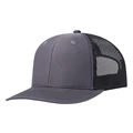 Grey Black
