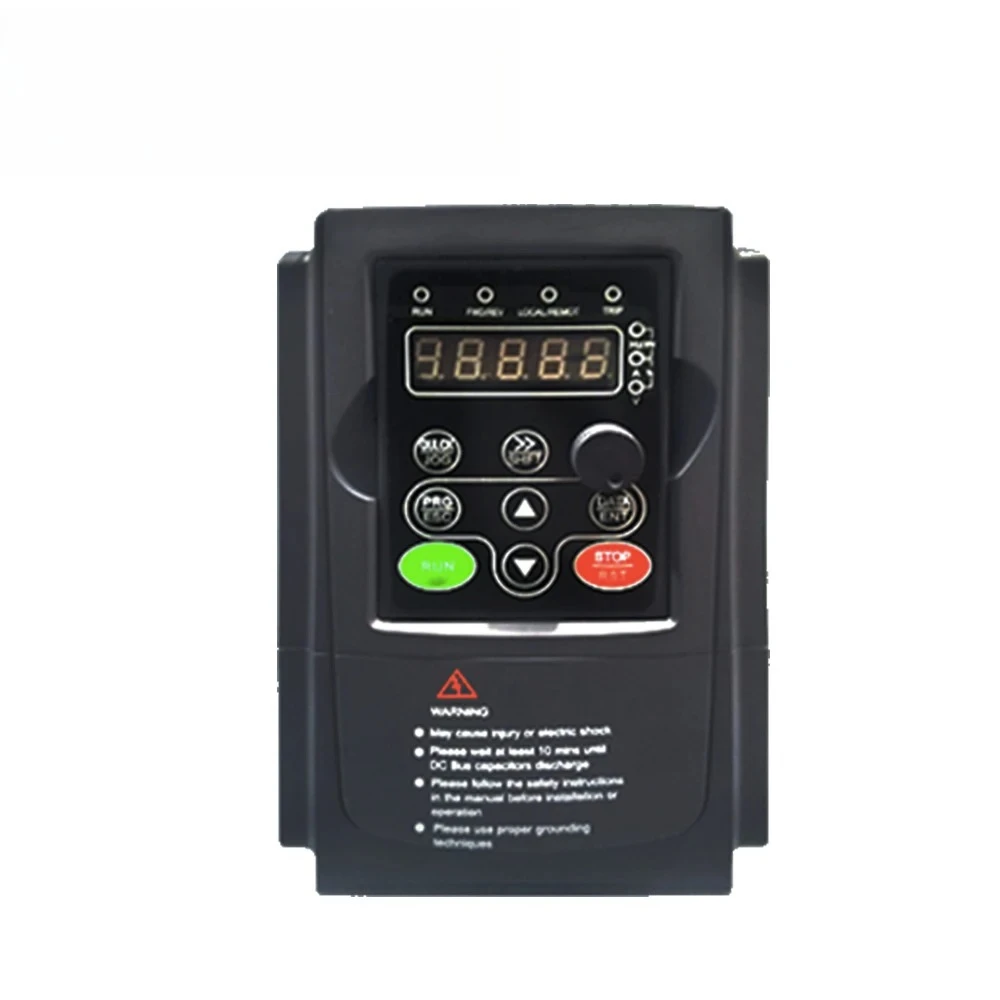 CKMINE Factory Wholesale Ac 7.5kw Frequency Inverters VFD Converters