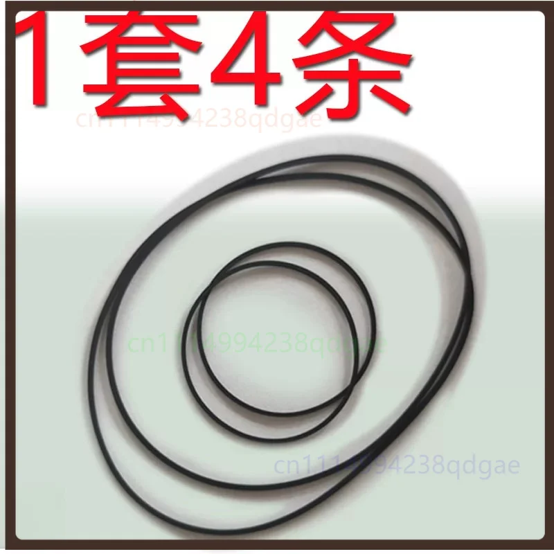 Drive Belt And Pinch Roller For Pioneer CT-W501R Cassette Deck Replacement Repair Parts