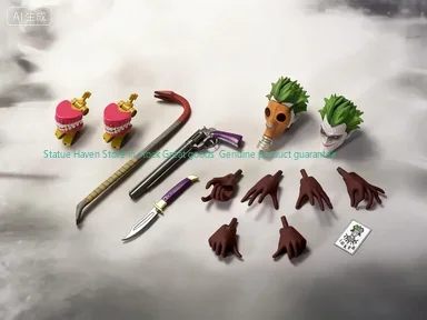 

Bandai Original MARVEL S.H.Figuarts SHF INJUSTICE JOKER Anime Figures Toys for Kids Gift Collectible Model Ornaments