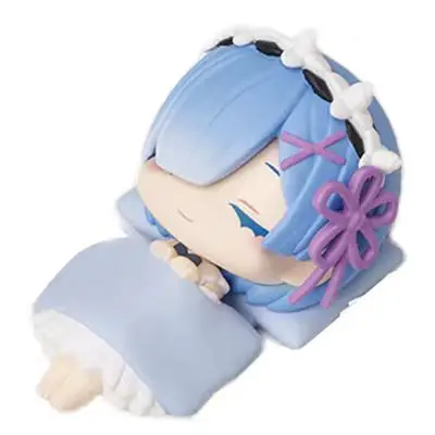 Action Figure Episode 2 Starting From Scratch A Different World Lifestyle Sleep Model By Gacha Ramrem Model