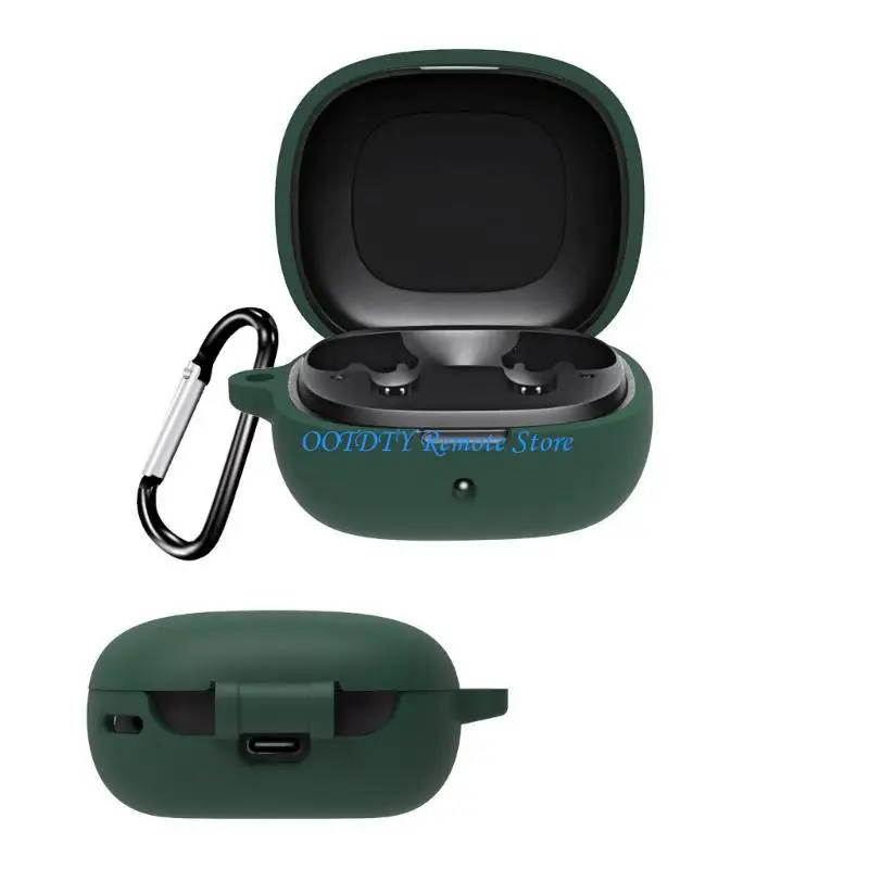 Precise Fit Silicone Case For R50i Earbuds Earphones Scratches Proof
