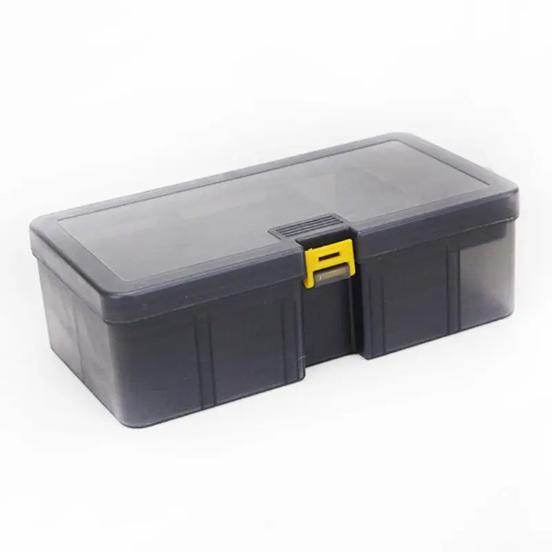 Storage Box Plastic Storage Box Storage Organiser for Tools Small Ites Durable Dropship