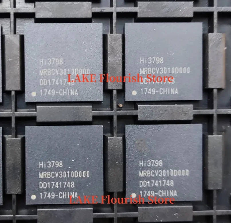 

1-50 unids/lote HI3798MRBCV3010D000 HI3798MRBCV3010 HI3798 BGA NEW