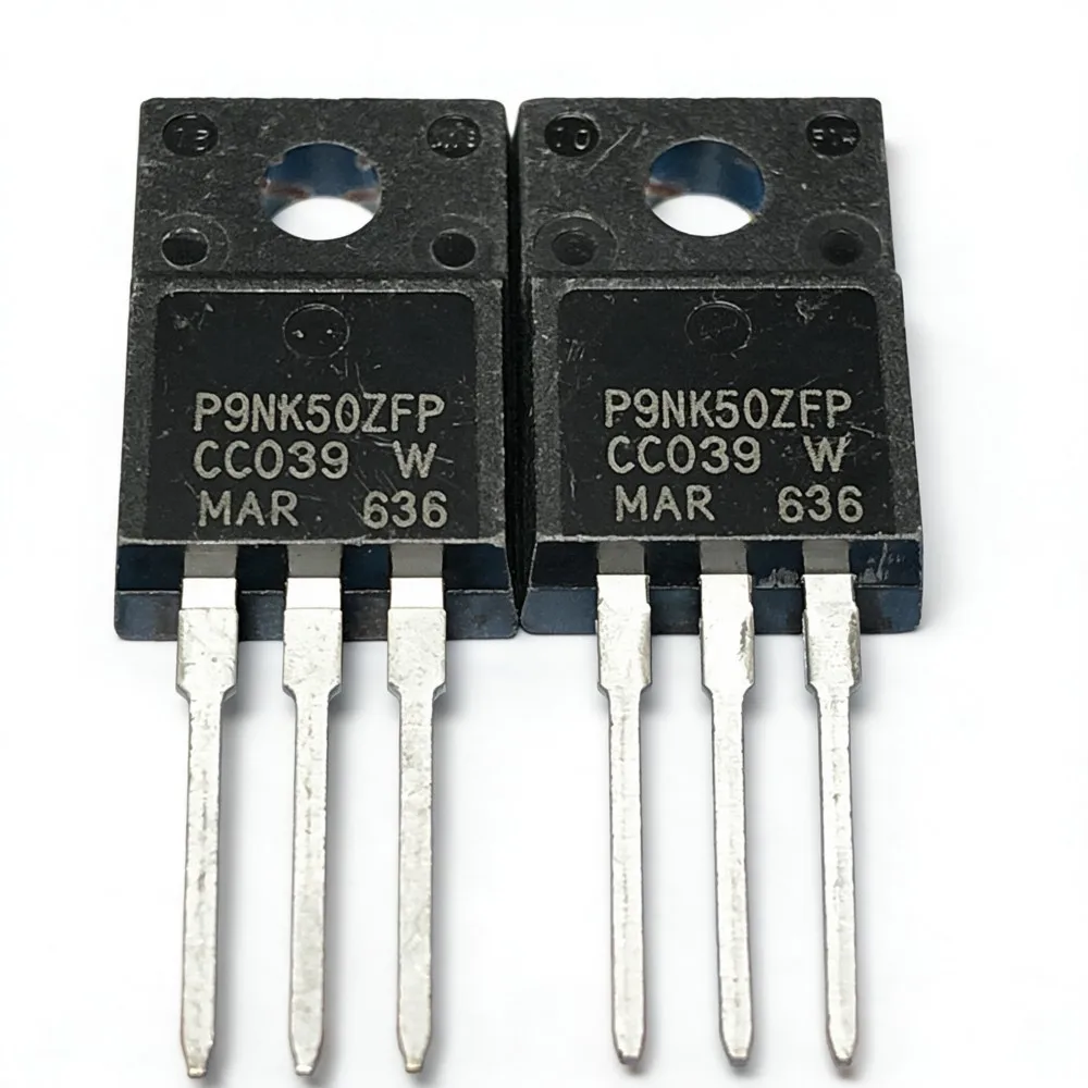 5PCS LSC11N65E P9NK50ZFP STP9NK50ZFP 500V9A K1191 2SK1191 60V 30A OSG60R200FSZ CS20N65F CS20N65 20A 650V 20N65 TSF9N90M 900V 9A