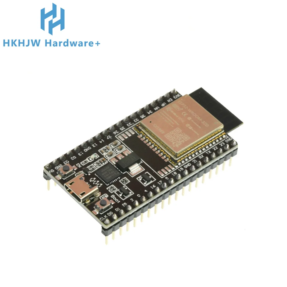 ESP32-DevKitC Core Board ESP32 Development Board Floor Boards May Be Mounted WROOM-32D 32U WROVER Module