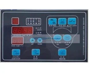 Industriële Wasmachine Computer Controller CN-72B Zand Wasmachine Paneel Algemene Wassen SY-82D Nieuwe Spot Gratis Verzending