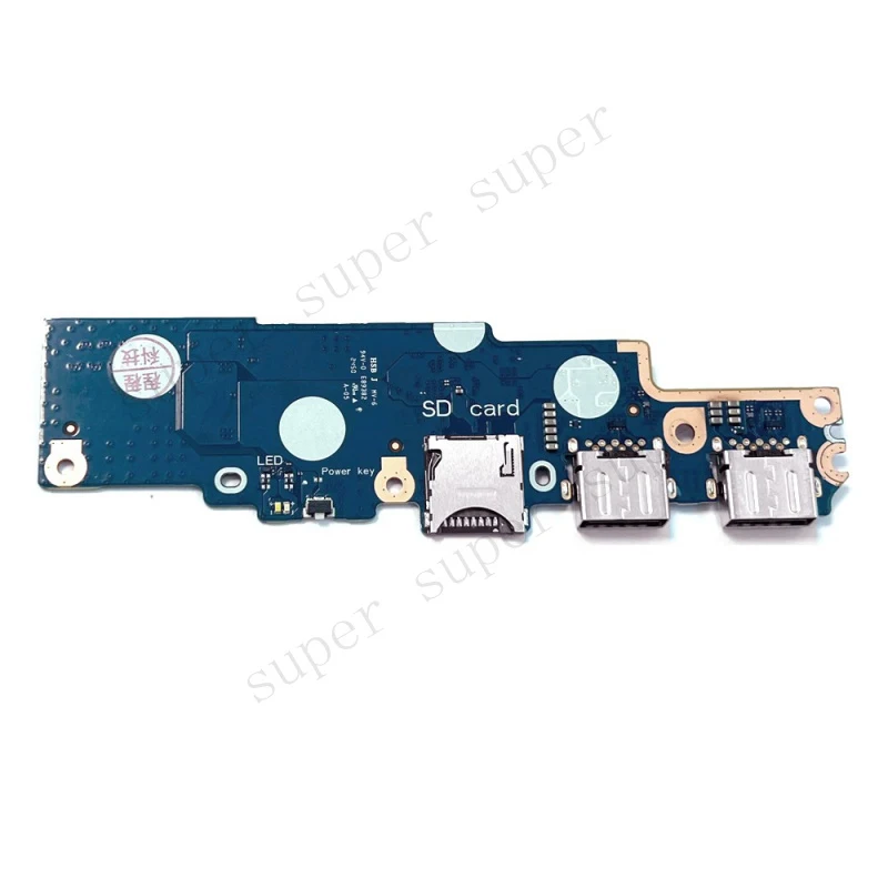 

USB-плата S++ NB6380B для LENOVO Yoga 7 2-in-1 16IML9 83DL Yoga 7 2-in-1 16AHP9 83DM