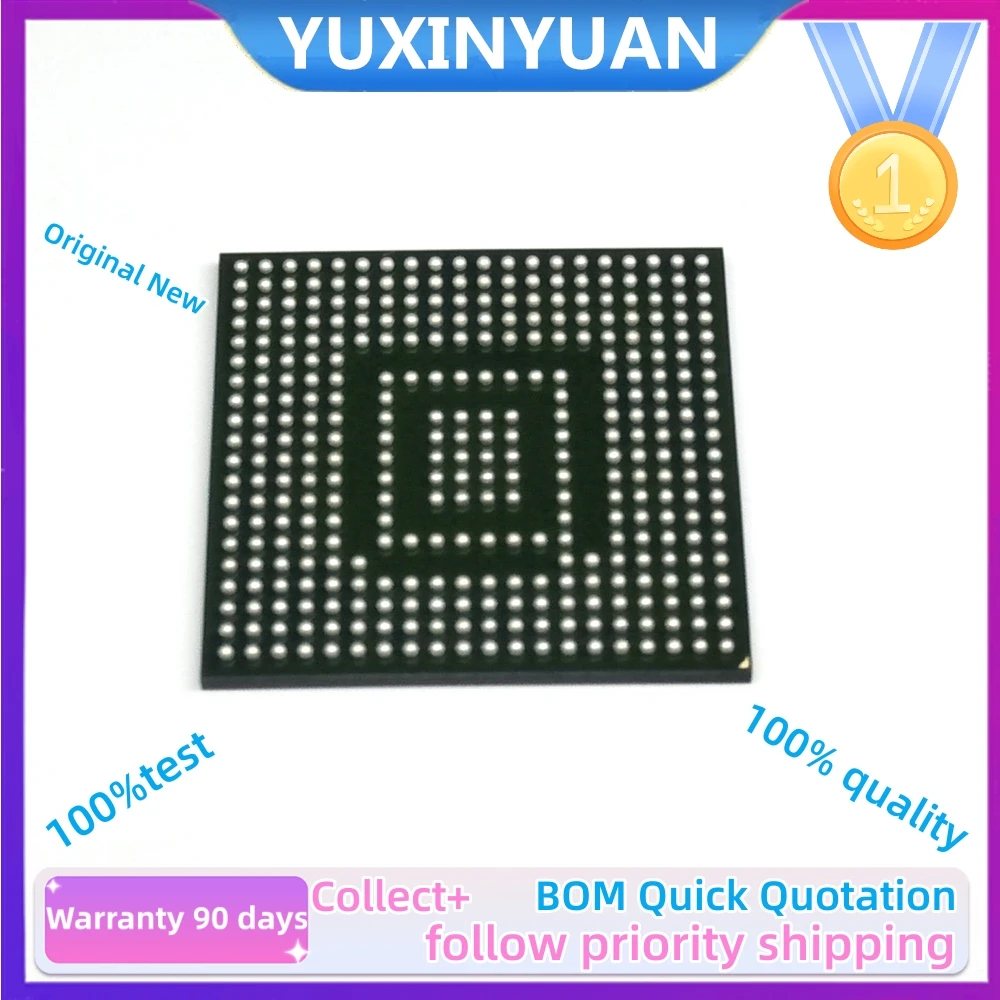 1Pcs   LGE7363C-LF  LGE7363C BGA  LGE7363 integrated circuit YUXINYUAN  IC in stock ,100%test