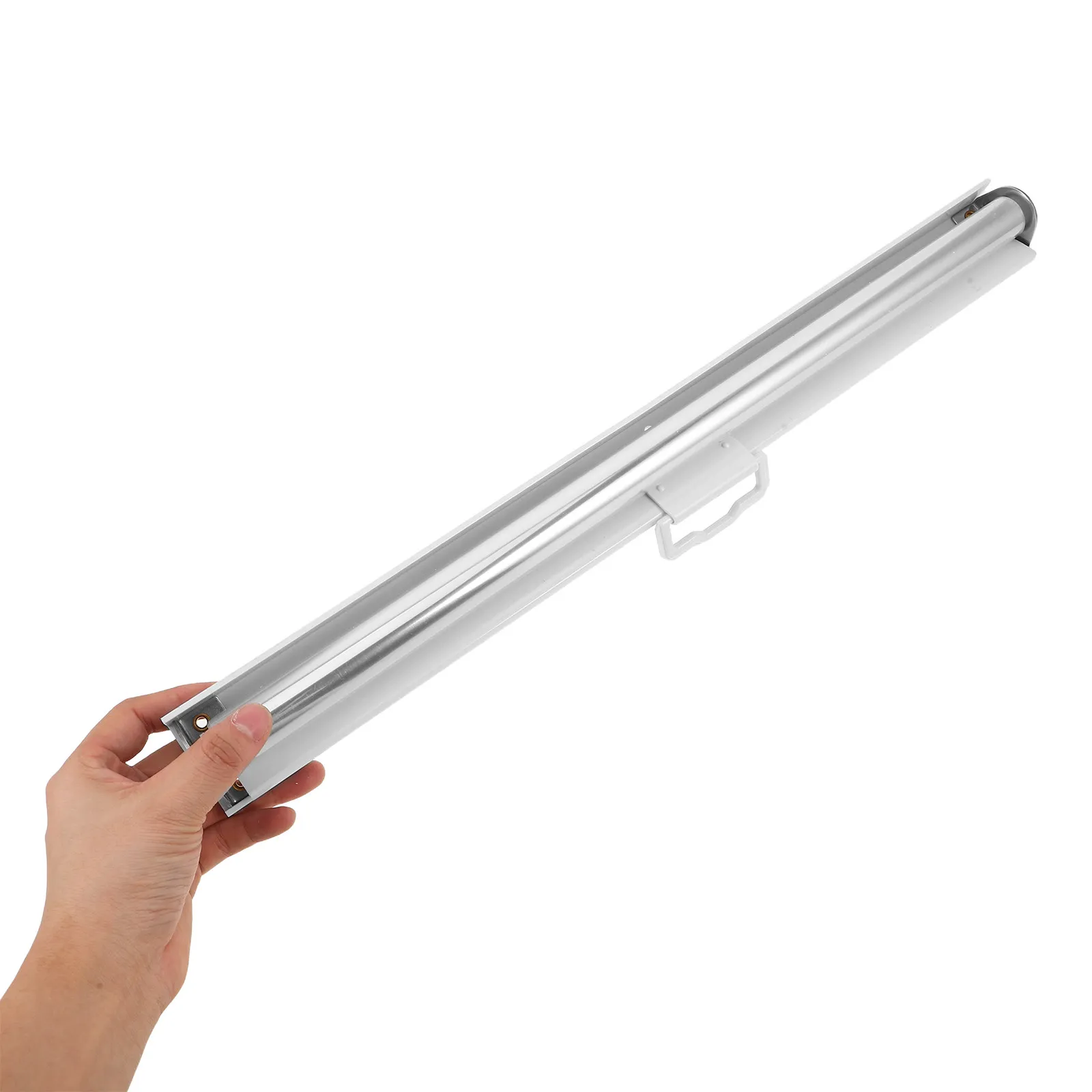 Rideau de congélateur transparent en PVC enroulable pour vitrine réfrigérée, étagères de rangement et présentoir alimentaire