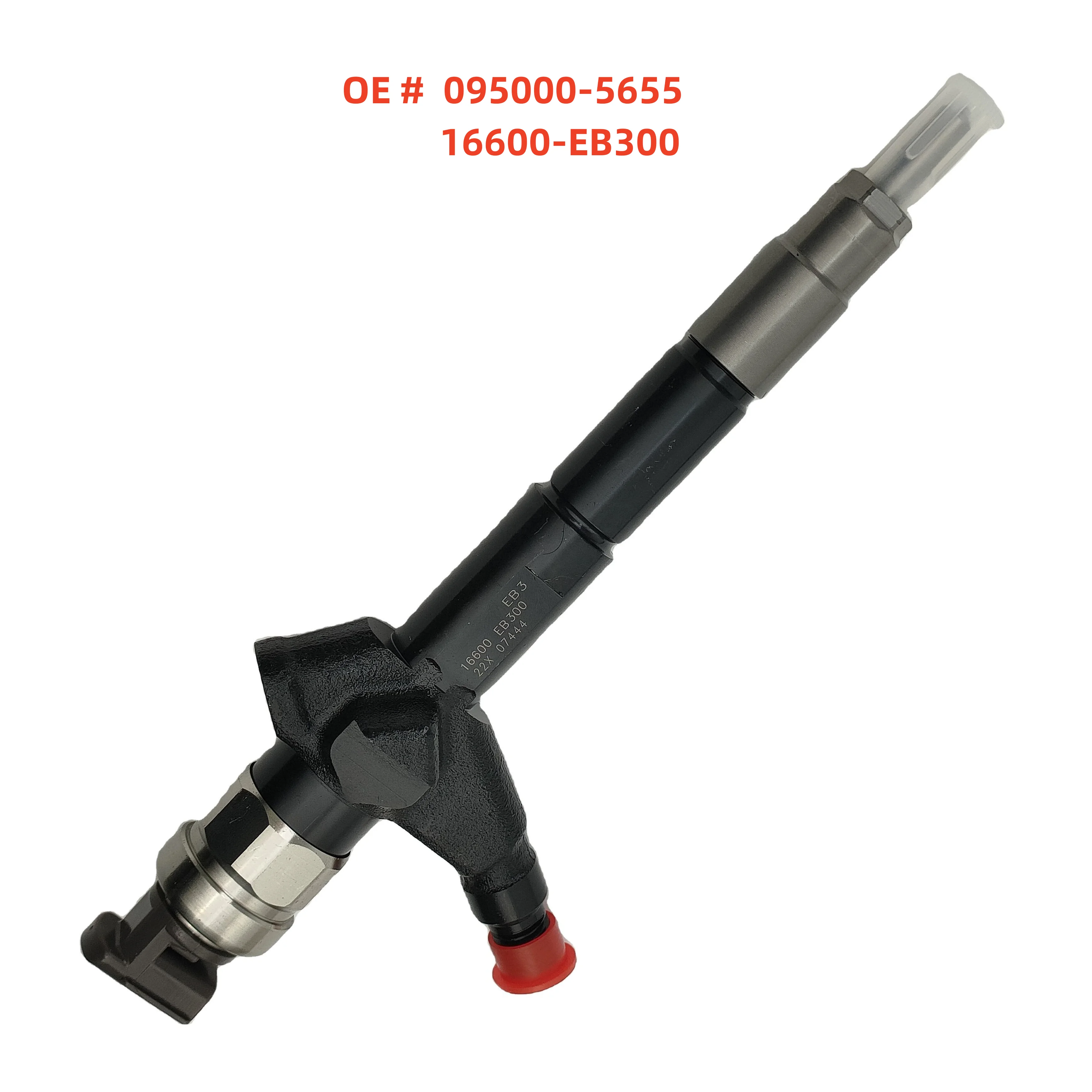 high quality 095000-5655 16600-EB30B Fuel Inyector Nozzle  Diesel Injector for DENSO Nissan Pathfinder