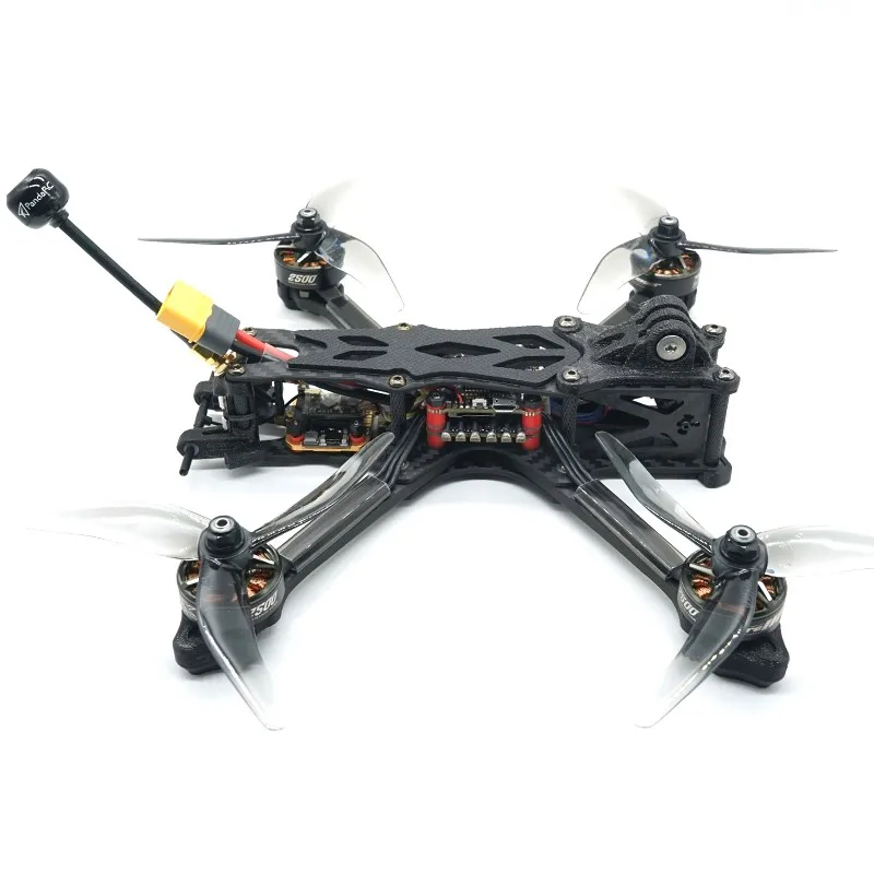 7-inch FPV Long-Range 5.8G Equip ELRS 915 Receiver Stability And Security Drone