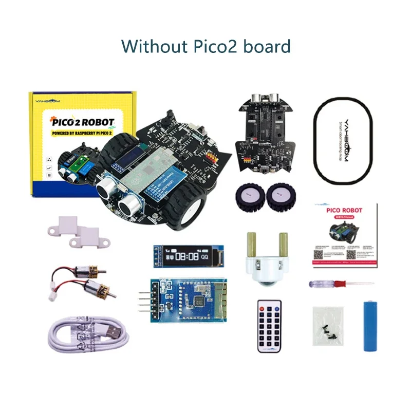 Variant: Without Pico2 board