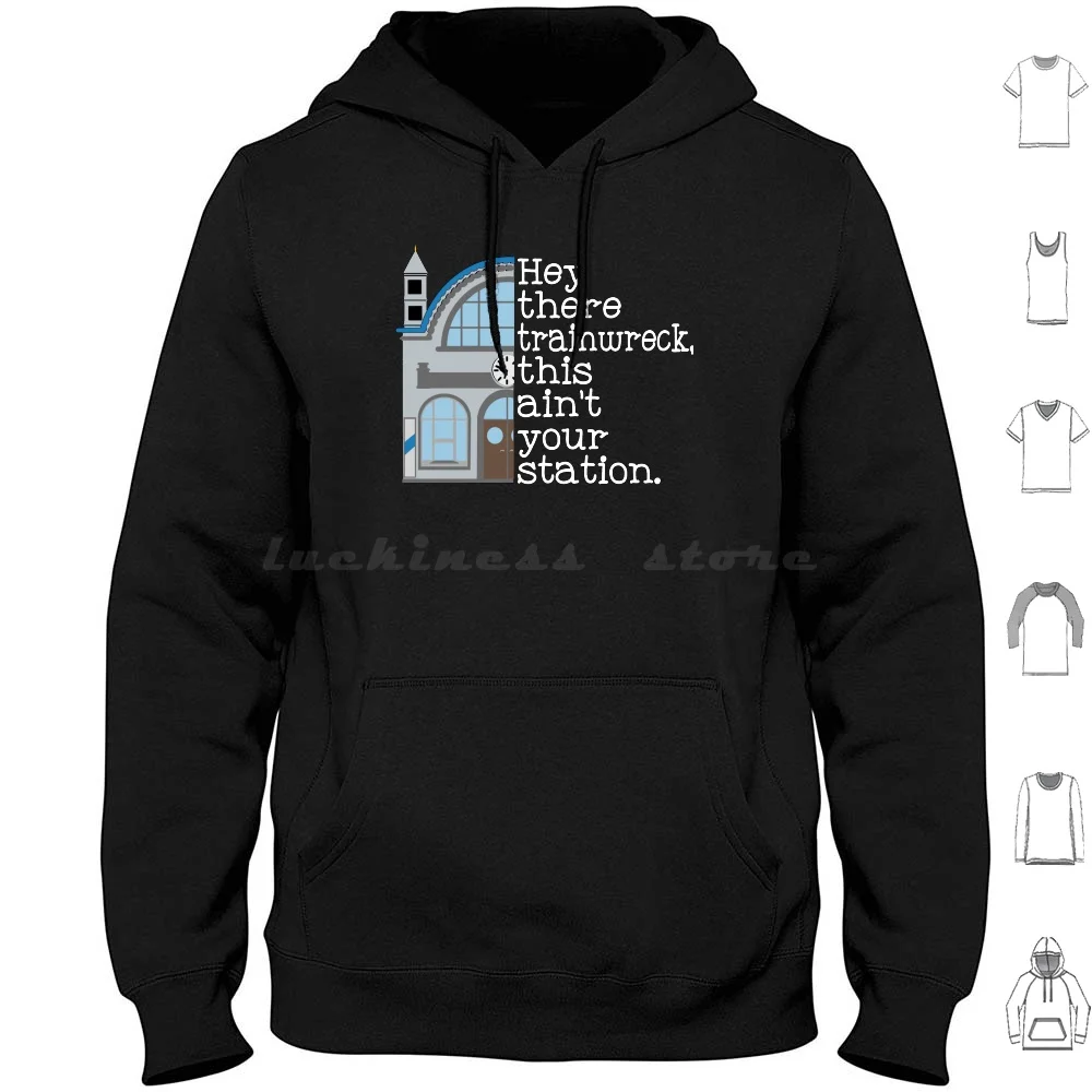 Funny Train Lover "… - image