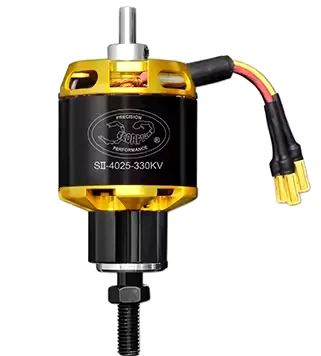 Neuer Scorpio Scorpion SII-4025-330KV Motor für Rc-Drohnen