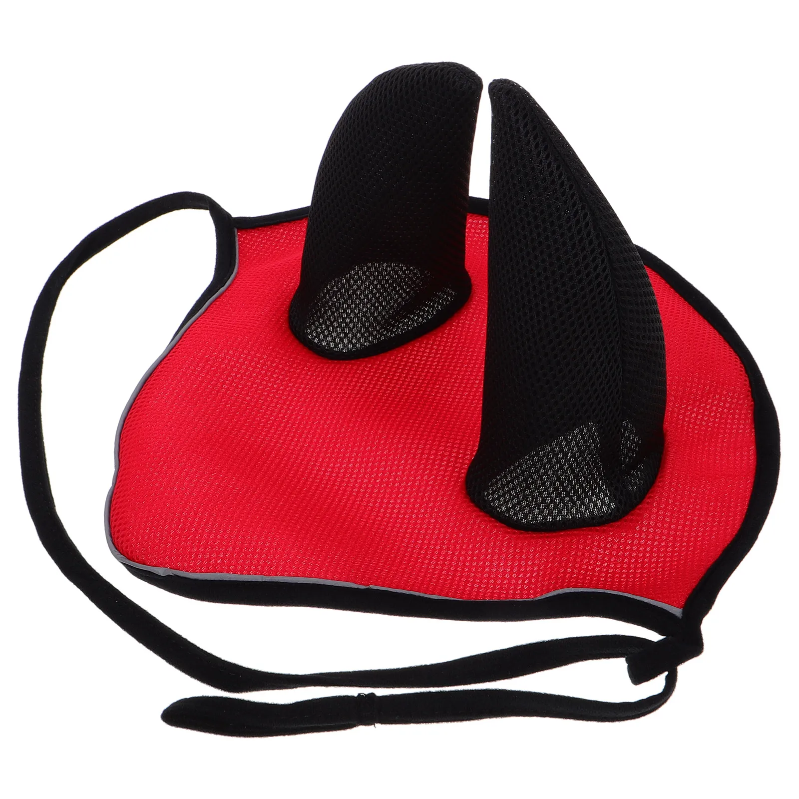 

Horse Ear Muffs Fly Masks Equestrian Supplies Breathable Mesh Equine Protective Gear Longlasting Design