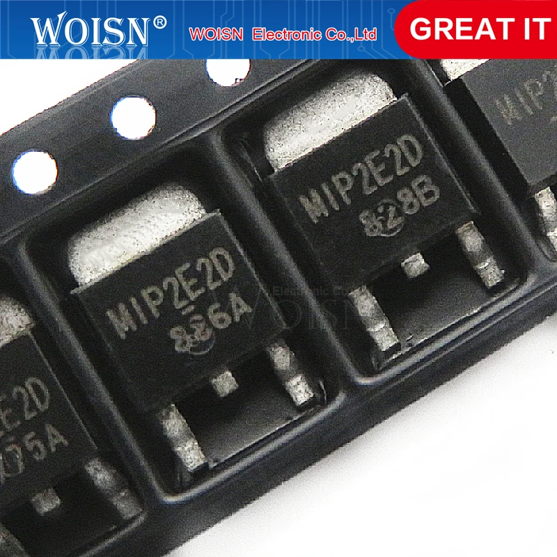 10pcs/lot MIP0222 0222 MIP2E2D 2E2D TO-252 In Stock