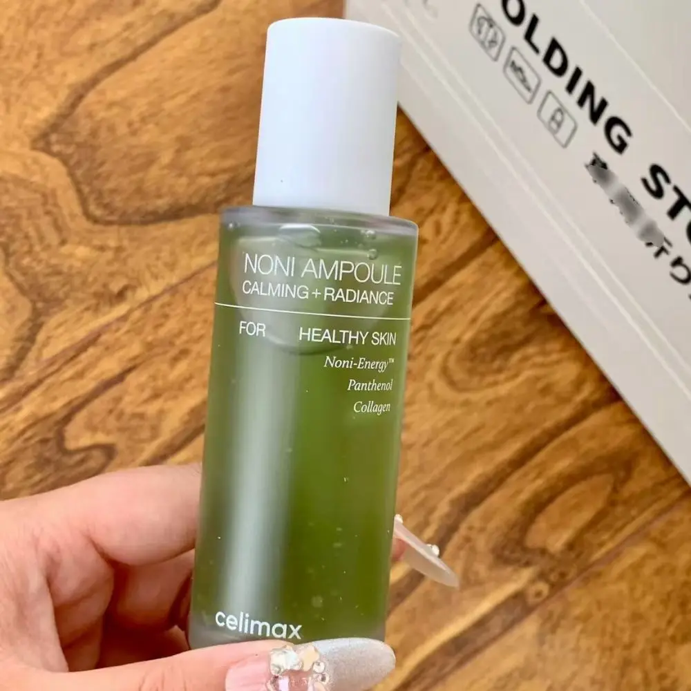 Noni Fruit Essence Anti-Falten-Feuchtigkeitsspendend, verblasst feine Linien, verbessert Stumpfheit, Ausstrahlung, bleiben Sie spät. Essenz-Hautpflege, 30 ml