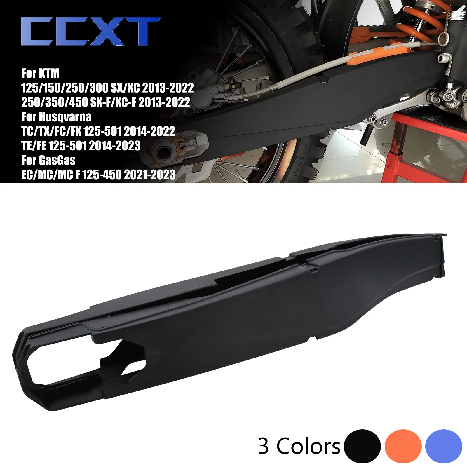 

Новый защитный элемент маятника для мотоциклов GasGas EC MC MCF, KTM SXF XCF SX XC, Husqvarna TC TX TE FC FE FX 2013-2022