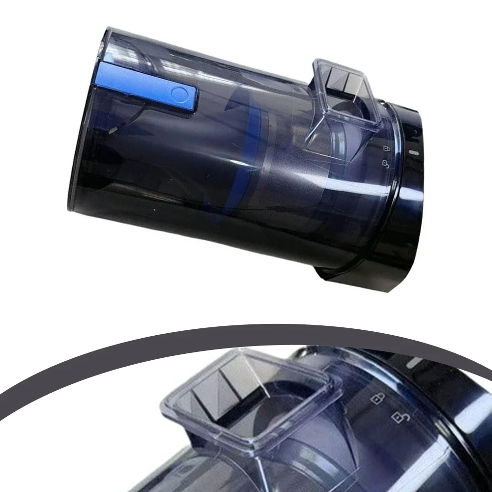 1pcs Replacement Dust Container For Ecovacs Deebot= X11 OmniCyclone Base Station High Capacity Bin Vacuum Replace Parts