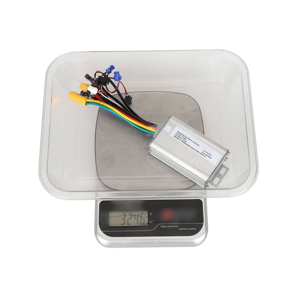 

For Kukirin G2 ProDB Scooter Replacement 48V 20A Controller Circuit Board with Built in Overcurrent and Thermal Safety