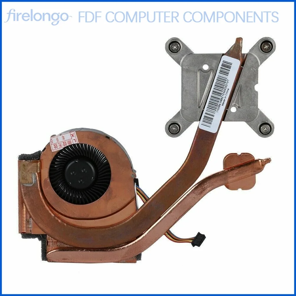 Laptop CPU Cooling Fan for Lenovo IBM ThinkPad T430 T430i 04W3269 0B41088 Discrete Graphics