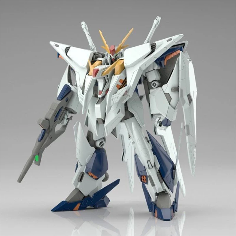 Bandai Genuine HG RX-105 XI MINOVSKY FLIGHT SYSTEM MOBILE SUIT