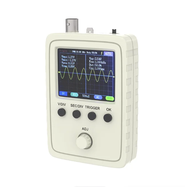 DSO150 Oscilloscope Kit Electronic Training Teaching DIY