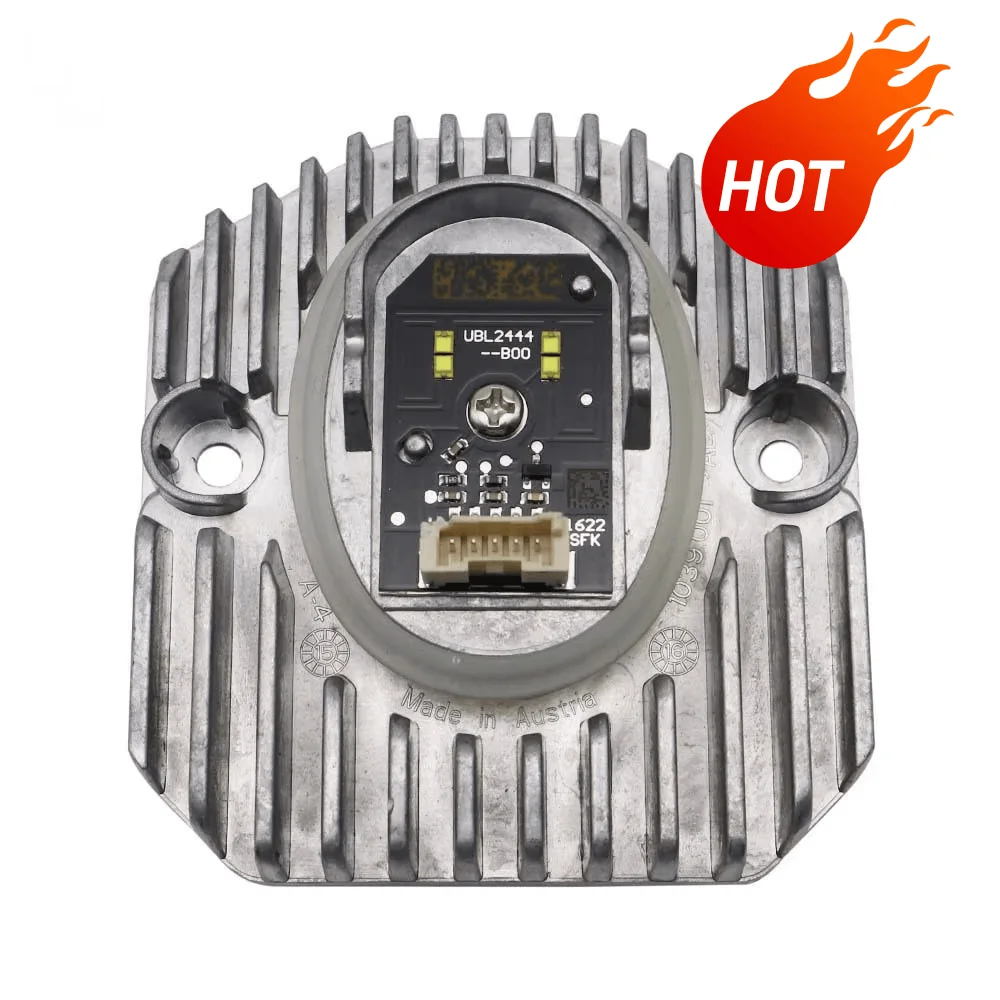 

OEM 63117214934 7214934 Новый модуль светодиодных фар DRL дневных ходовых огней Angel Eye для BMW 5 серии G30 G31 G38 2018 после