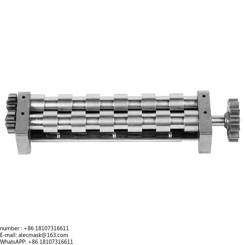 

Electric Noodle Press Noodle Machine Noodle Cutter Stainless Steel Accessories