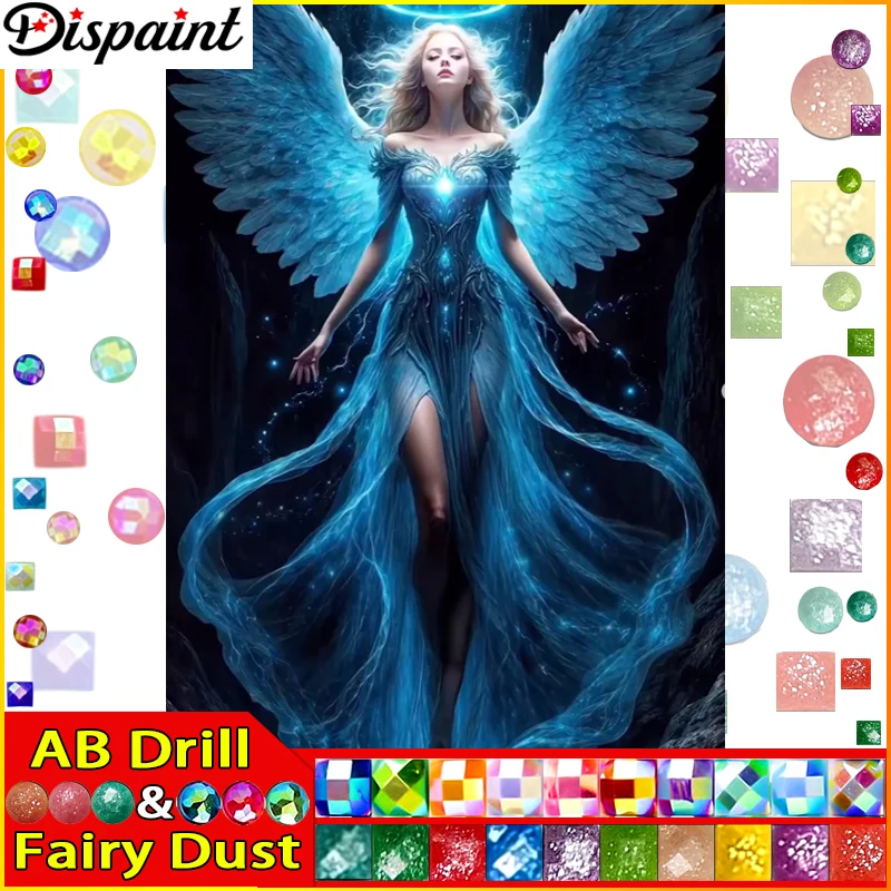 Dispaint Fairy Dust AB Full Diamond 