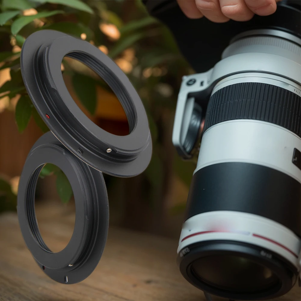 M42 Screw Lens Adap… - image