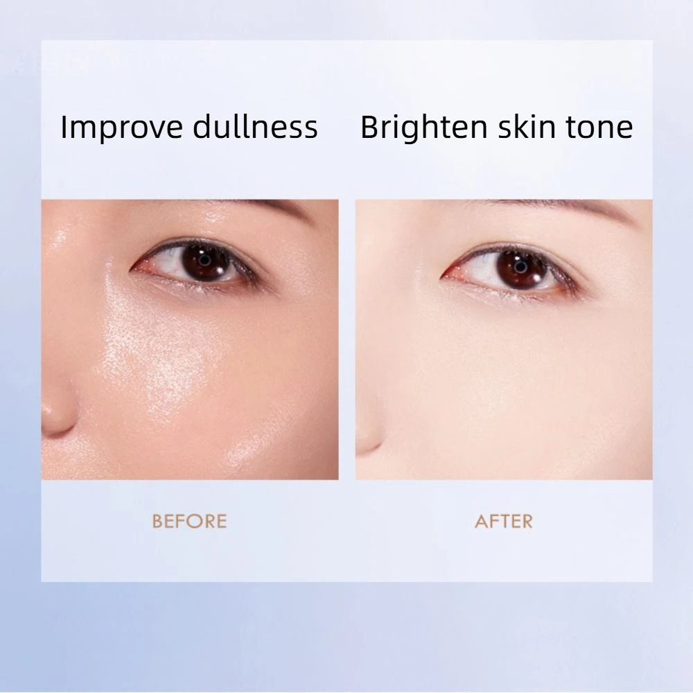 Oil Control Makeup Base Isolation Cream Lasting Invisible Pore Whitening Face Foundation Waterproof Concealer Acne Marks