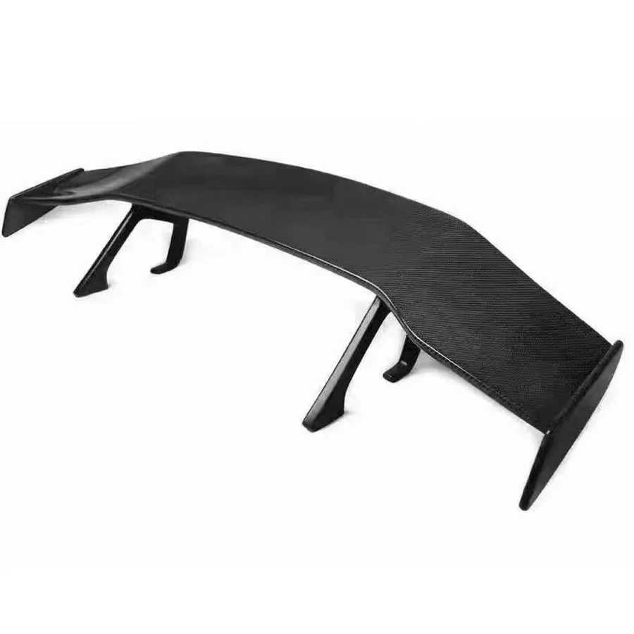 DM style Carbon Fiber Rear Trunk Spoiler GT Wing Spoiler For Lamborghini Gallardo LP550 LP560 LP570 Rear Spoiler