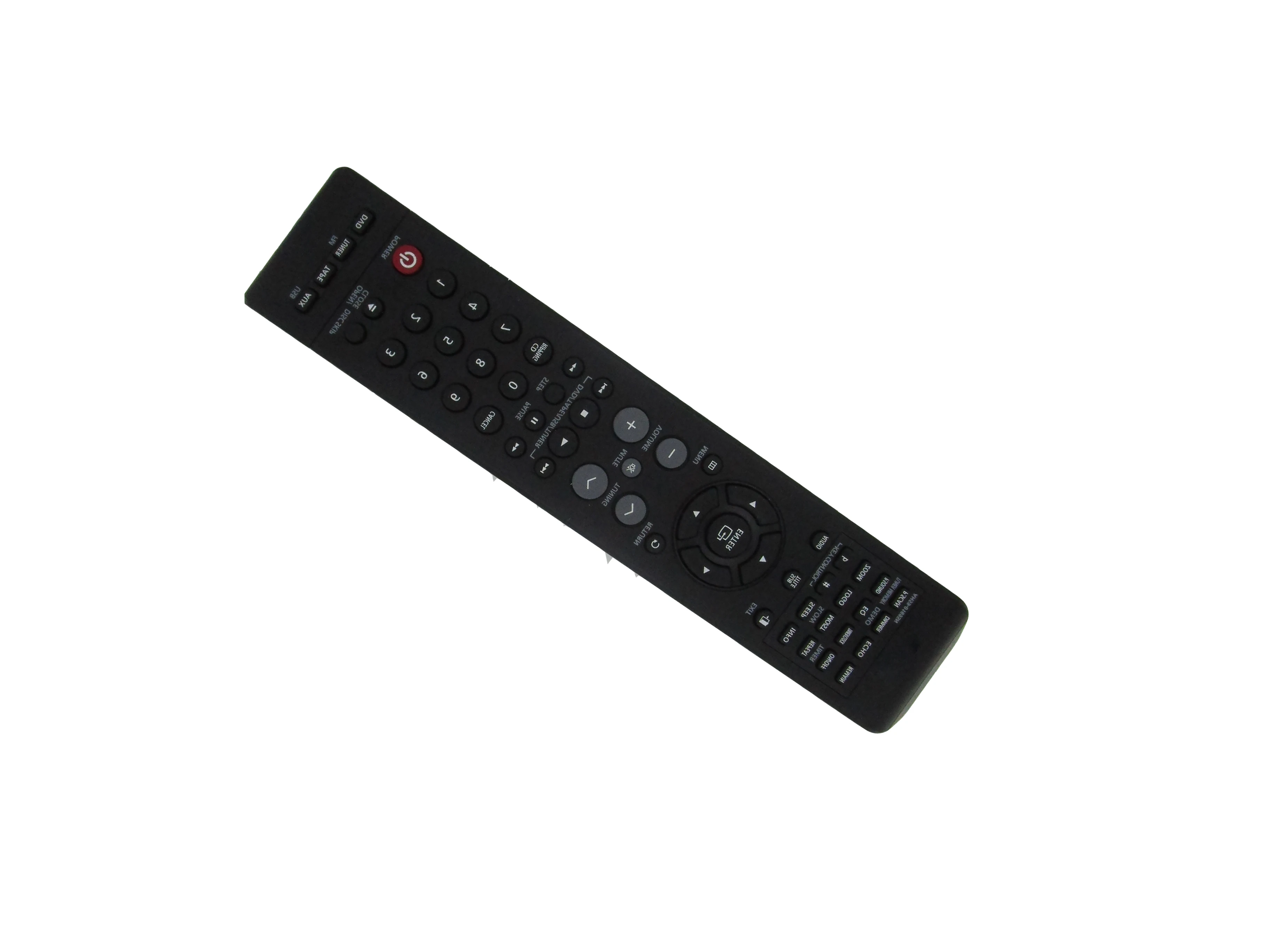 리모컨 삼성 AH59-01695E MAX-KT55 AH59-01695R MAX-KA55Q AH59-01695N MAX-DA54 DVD 가라오케 미니 컴포넌트 시스템