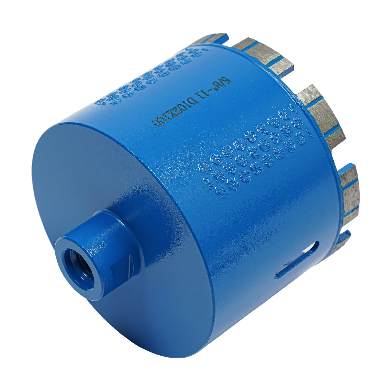 60-70 мм открывалка для синего мрамора, алмазная кольцевая пила, колонковое сверло для мрамора, гранита, кирпича, плитки, керамического сверления бетона, инструменты «сделай сам»