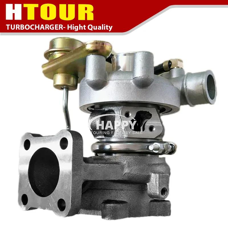 For CT9 turbo toyota avensis / Toyota Starlet GT EP82 EP85 EP91 4E-FTE 1.3L 75HP turbocharger turbine 17201-64190 1720164190