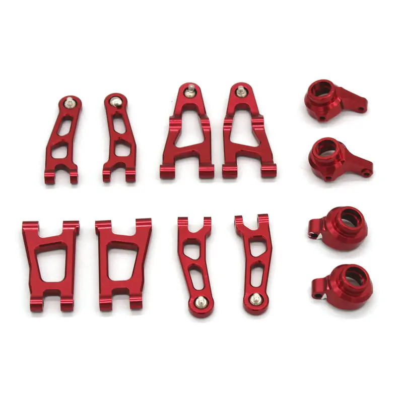 SG 1603 SG-1604 1605 1606 1607 1608 RC 1/16 Metal upgrade parts for remote control vehicle swing arm vulnerable set parts