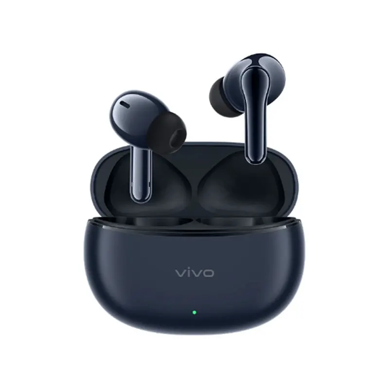 New Vivo TWS 3e Earphone Wireless Intelligent active noise reduction Bluetooth 5.3 Earbuds Mic Call Noise Cancellation Deepx 3.0