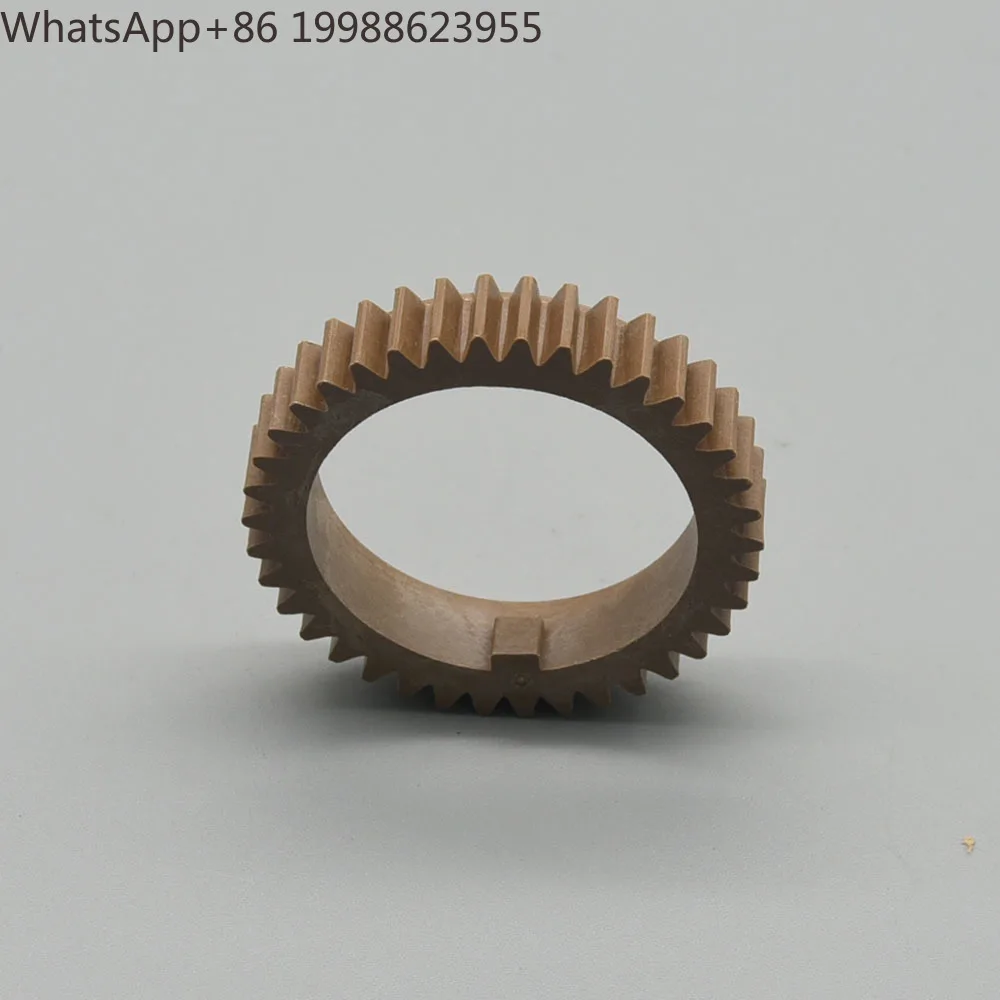 5PCS Fuser Upper Gear For Toshiba 163 165 166 167 181 182 Heat Roller Gear Copier Parts 6LA84182000 6LH24603000