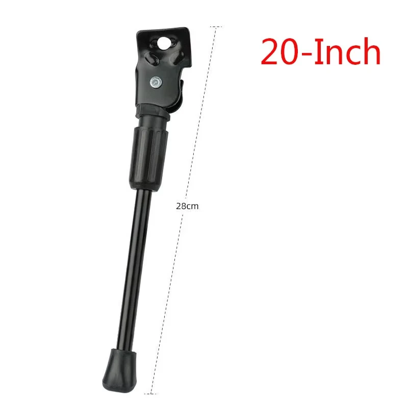 Fiets Zijsteun Kids Bike Kickstand Parking Stand Voet Brace Kinderen 12/14/16/18/20 Inch Voet Rijden Accessoires