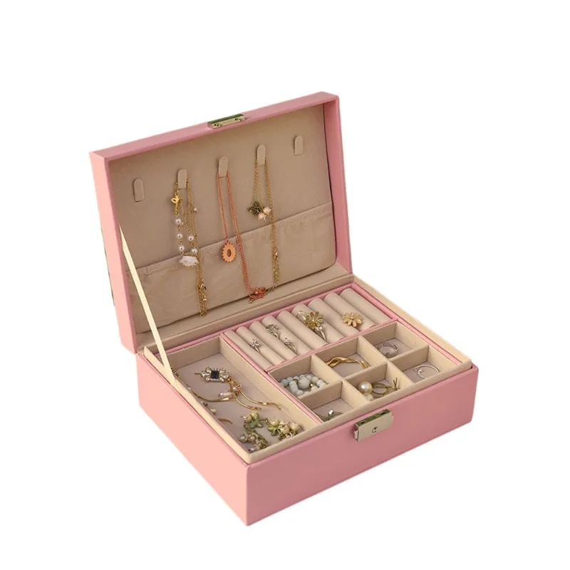 

Jewelry large-capacity storage box