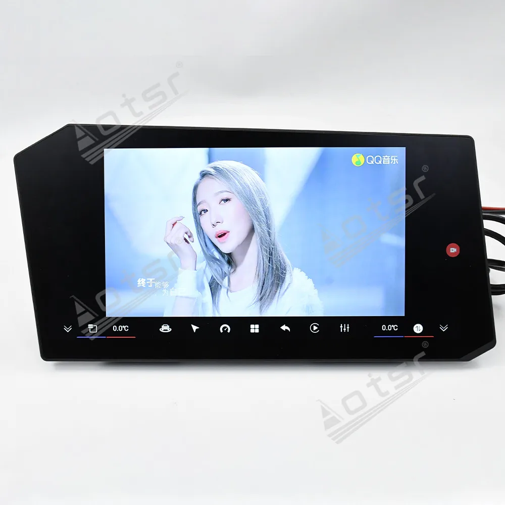 12.9 بوصة أندرويد 14 لسيارات BMW 1 Series 2 Series الجيل الجديد X-Screen 2012-2017 نظام تحديد المواقع والملاحة Carplay راديو السيارة HD شاشة تعمل باللمس