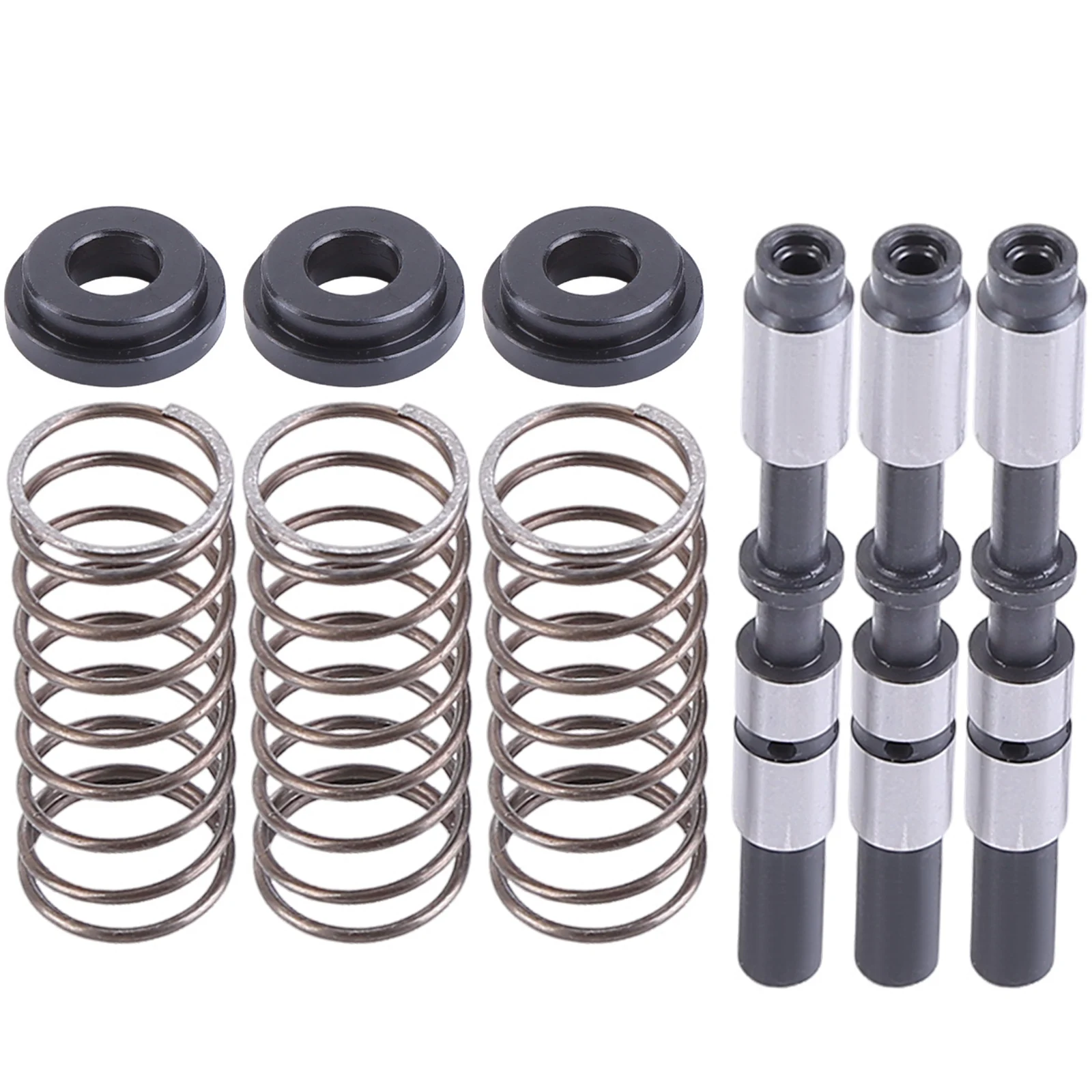 6L80E Pressure Regulator Valve Repair Kit Compatible for 6L45/50/80/90 2006-Up