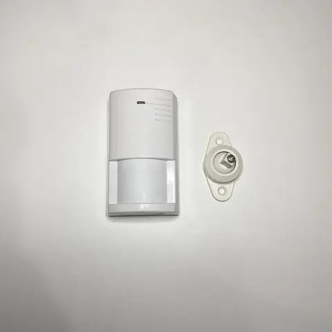 1Pcs Indoor Use Wall Mounted 12Vdc Infrared Microwave Combined Detector PIR Motion Sensor Intruder Alarm Relay Signal Output